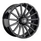 Кованый диск LS FG32 BK